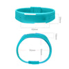 White Light LED Sports Wristband Watch Student Children Night Lights