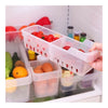 Rectangular Extraíble Caja Almacenaje Classification Nevera Cajones Caja