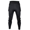Manche Longue Gardien de But Vêtements Coussinets Coude Casque Kneecaps Manteau