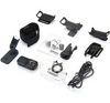 1080p Sport Mini Action Kamera Fahrradhelm DVR Dv Videorecorder 12mp 120