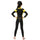 M014 M015 M016 Child One-piece Diving Suit 2.5mm Surfing Wetsuit   yellow black
