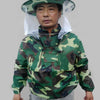 Tarnung Beekeeping Kleidung Uniform Schleier Equipment-Camouflage