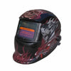 Auto Darkening Solar Welding Helmet ARC TIG MIG Weld Welder Lens Grinding Masks