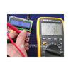 M8 LC Meter Maßband Induktivität und Kapazitiv Elektrolytkondensatoren Digital-