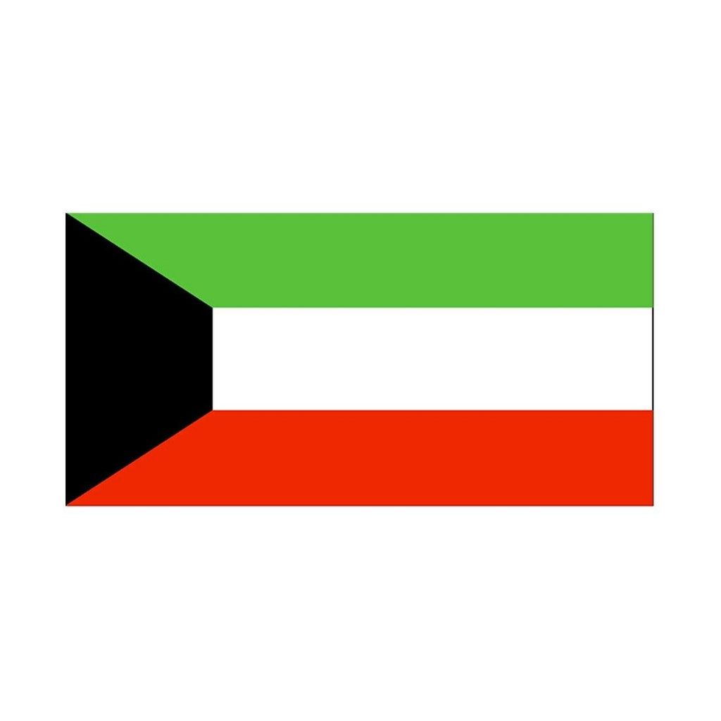 120 * 180 cm flag Various countries in the world Polyester banner flag    Kuwait