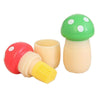 Kitchen Mushroom Heat-resistant Silicone Oil Brush