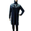 Musulmán Bañador Mujer Bañador Burqini Burqini