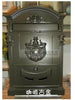 European Villa Mailbox Outdoor Antirust Vintage Mailbox