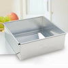 Cuisson Gâteau Moule 25.4cm Rond Épais Alliage Aluminium