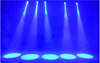 3W Led Pinspot Beam Led Stage Light Effect RGBW 7 Colors Bar DJ Disco Party Club