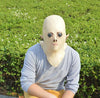 Alien Máscara Látex de Caucho Animal Disfraz Cabeza Completa Halloween Abanico