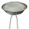 Large Stainless Steel Oil Strainer Colander 20cm