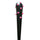 Large Spiked Club Spiked Bat Nail-hammer Hammer Inflatable Toy black