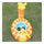 Giraffe Cartoon Children Inflatable Water Taxis Toy