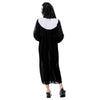 Cosplay D'Halloween Nonne Vierge Marie Déguisement