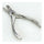 Bend Head 14cm Spring Type Tooth Shearing Pliers