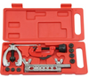 Langlebig Kupfer Bremse Kraftstoffleitung Repair Kits Doppel Bördelgerät Schelle