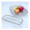 Stainless Steel Vegetable Fruit Drain Basket small size