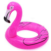 Flamenco Hinchable Natación Anillo Infantil