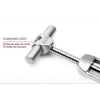 304 Stainless steel Red wine bottle opener Cross screw opener Corkscrew