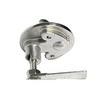 316 Stainless Steel Cercle Encastré Chasse Anneau Poignée Hatch Locker Armoire