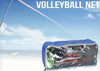 Sport Match Volleyball Net 9.5 x 1m 32x3ft white