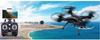 Syma X5sw Wi-Fi FPV 2.4ghz 2,0 Mp HD Camer Blanc ou Noir