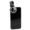 Clip Fish Eye Lens & Wide Angle + Micro Lens for Mobile Phone