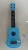 Kid Chilren Music Instrument Mini Acoustic Guitar Toy 21" ABS Plastic 4 Strings