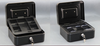 Cash Box with Money Tray Lock  Key Steel for Cashier Drawer Money Safe Security