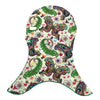 Gorro de Natación Protector Cabeza Facekini UV Medusa Tt-030