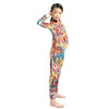S053 M012 Infantil de una Pieza Buceo Traje 2.5mm Surf Traje de Buceo 2.5mm 4