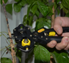 Pfropfen Gartenschere Gartengeräte Set Blade Konkav Früchte Sämling Werkzeugen