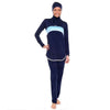 Musulmán Bañador Burqini Bañador Mujer Burqini