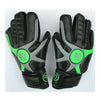 Torschützer Handschuhe Rolle Finger Black 8