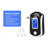 Mini Portable Digital LCD Breathalyzer Digital Alcohol Breath Tester