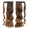 22 inch 56cm Long Magic Tape Gradient Ramp Horsetail Hair extension