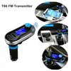 Bt66 Voiture Montés sur Véhicule Bluetooth Mp3 USB Carte Aux