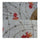 Round Fan Ramie Artware Hand Paint Goldfish