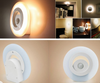 8 LED Closet Light PIR Motion Sensor Night Light