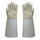 1 pair Long Mig Welding WELDERS Work Cowhide Leather Gloves 36cm