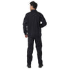 Working Protective Gear Uniform Suit Canvas Garage   grey pocket(suit)  170