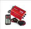 DC12V 500W  Mini FM Radio TF Card Power Amplifier With Remote Control