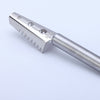 304 Acero Inoxidable Raspado Basculas Pez Scaler Skinner Vbars