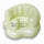 Thick Wide Baby Inflatable Stool Chair Sofa   green