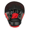 Boxe Main Cible Gratuit Combat Taekwondo Entraînement 1 Paire Rouge