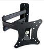 Articulating Adjustable Swivel Tilt LED LCD TV  10" to 26" Wall Mount Brackets