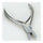 Bend Head 14cm Spring Type Tooth Shearing Pliers