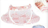 Foldable Baby Bed Mosquito Net Instant Travel Tent Crib Multi-Function Playpen P