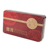 Black Tea Small Mini Golden Ripe Cooked Yunnan Puer Tea Iron Box 75g